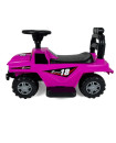 Kids' Ride On Jeep Push Car - Pink